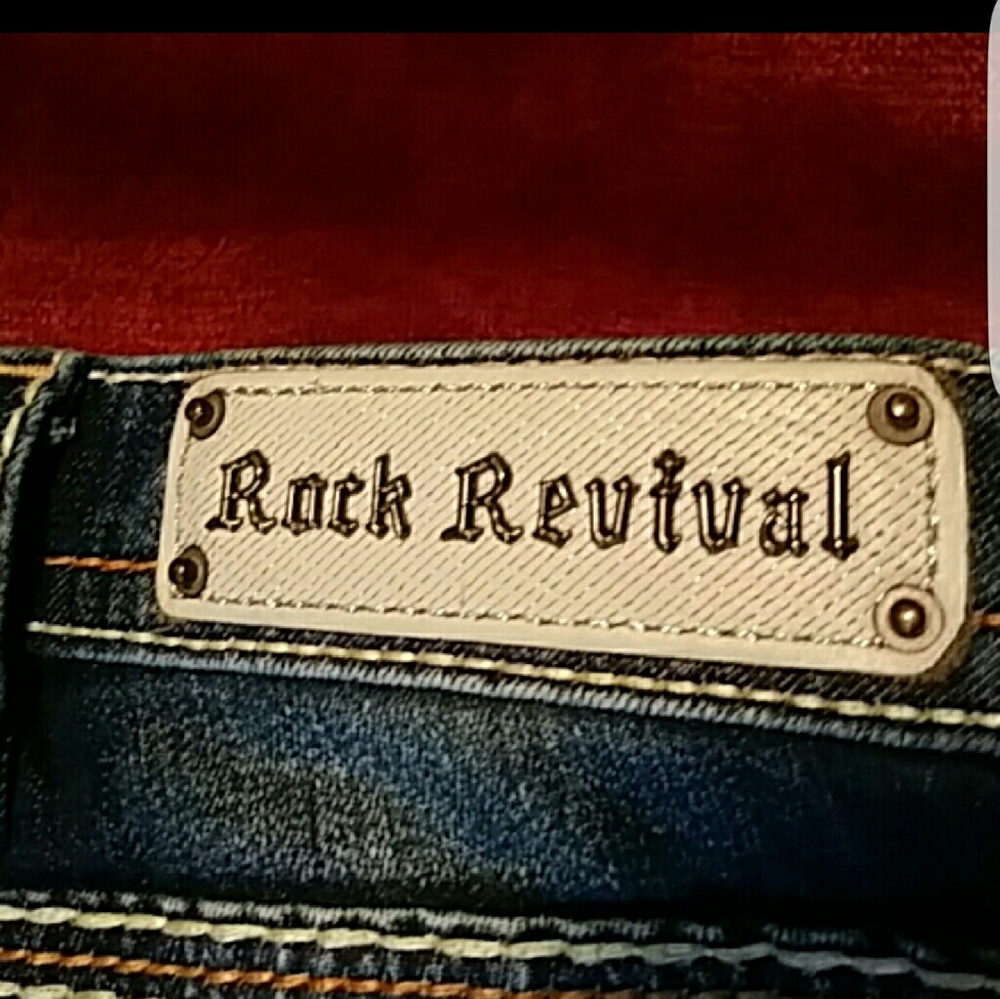 Rock revival